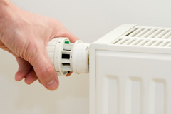 Metton central heating installation costs